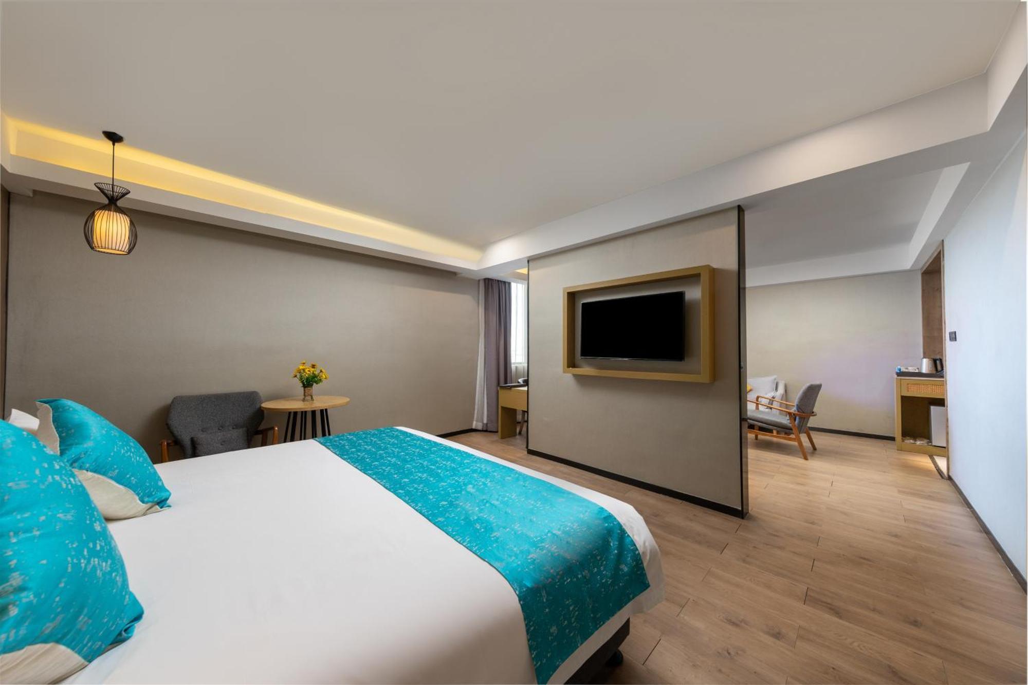 Guangzhou Feili International Hotel Dış mekan fotoğraf
